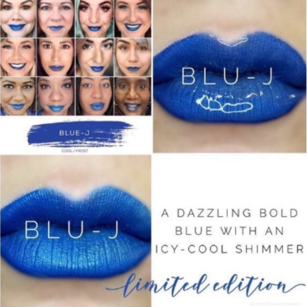 Blu-J Lipsense